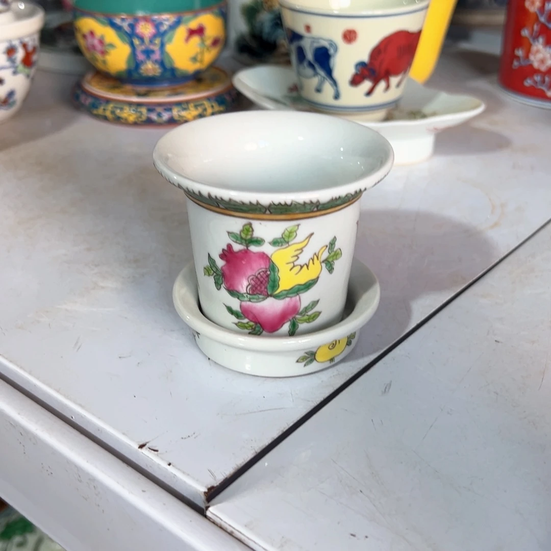 摆件陶瓷陶瓷材料加工