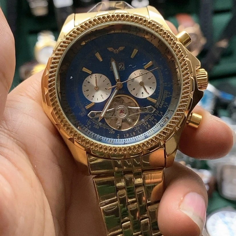 【闪购商品】机械手表男表