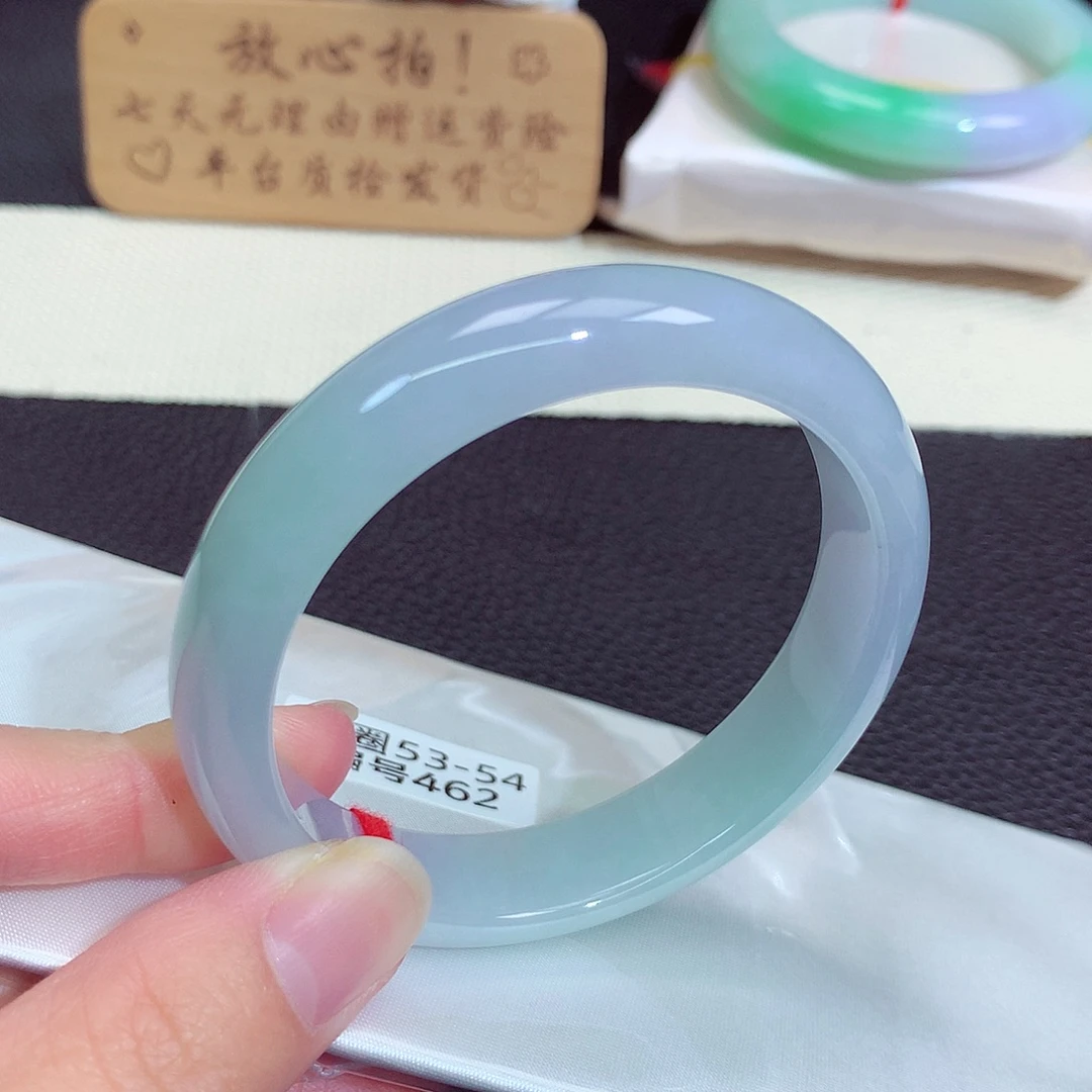 未镶嵌手镯翡翠462