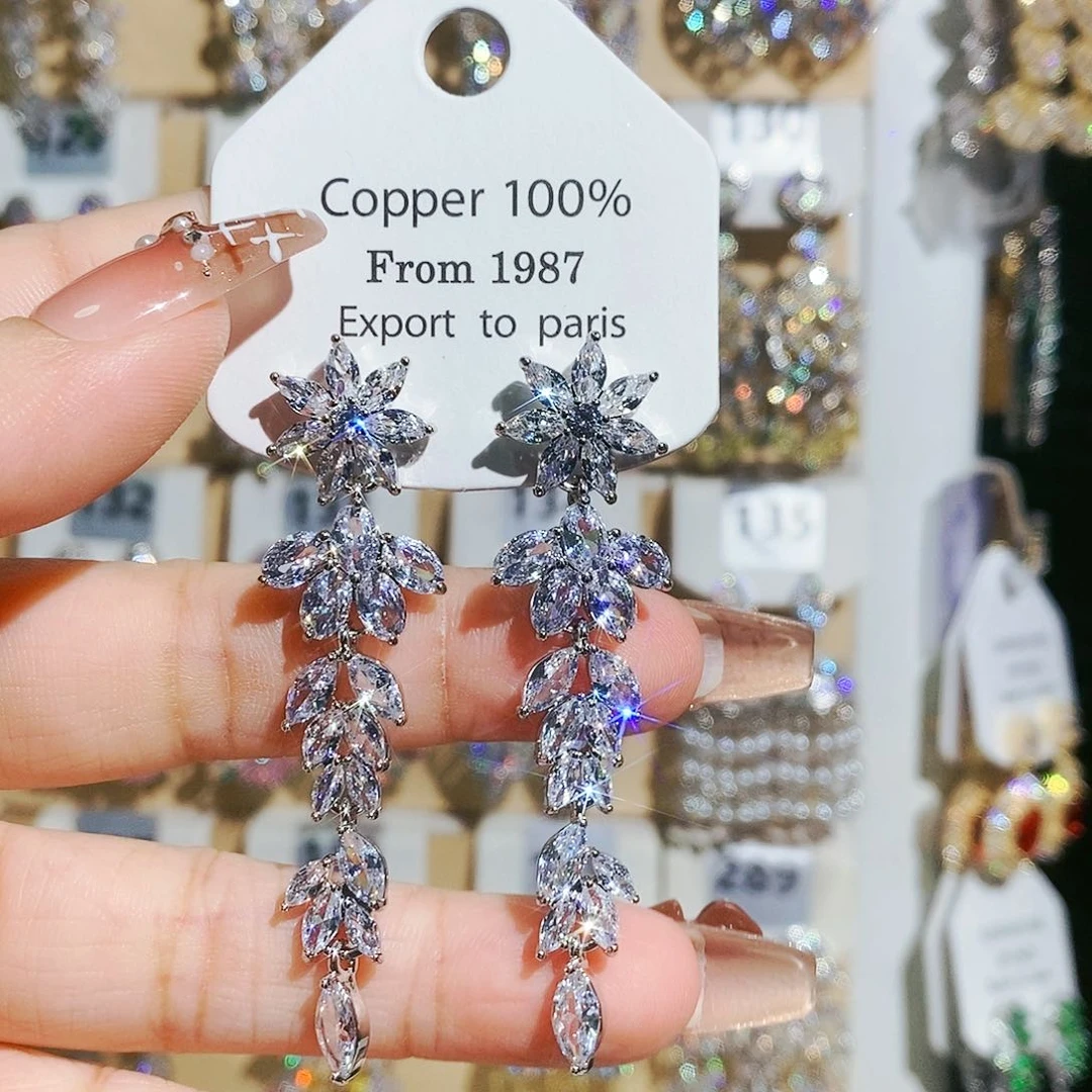 非金属合成立方氧化锆925银