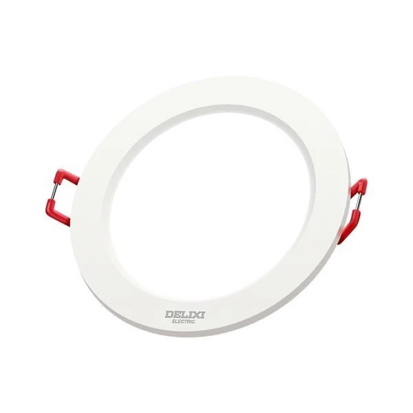 嵌入式4W防雾6w/12w/18w/24w筒灯走廊超薄吊顶孔灯