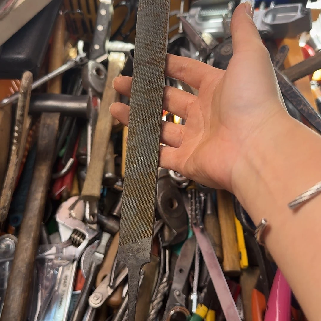 厚款五金工具制造工艺
