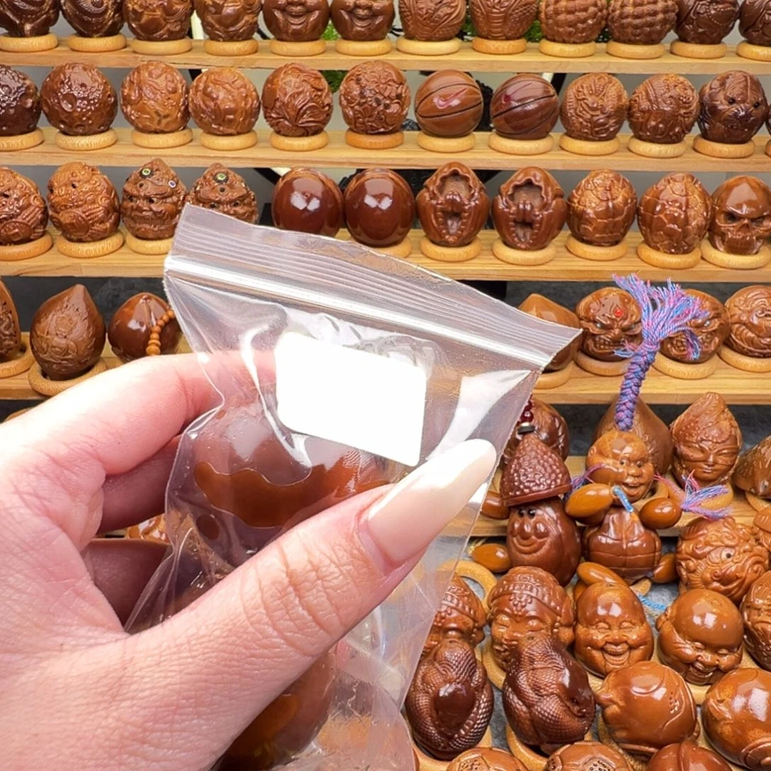 强***3手串/手链橄榄核光珠