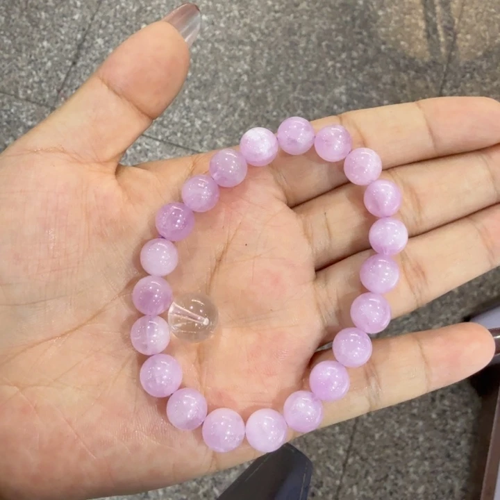 未镶嵌手串水晶紫水晶