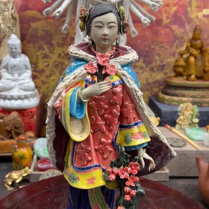 瓷片我是真心交朋友的