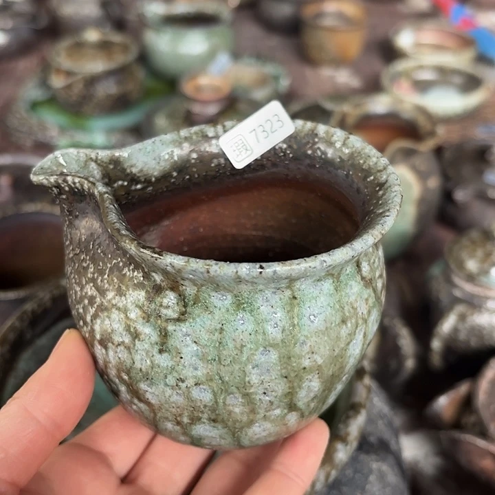 源头柴烧好货多瑕7323