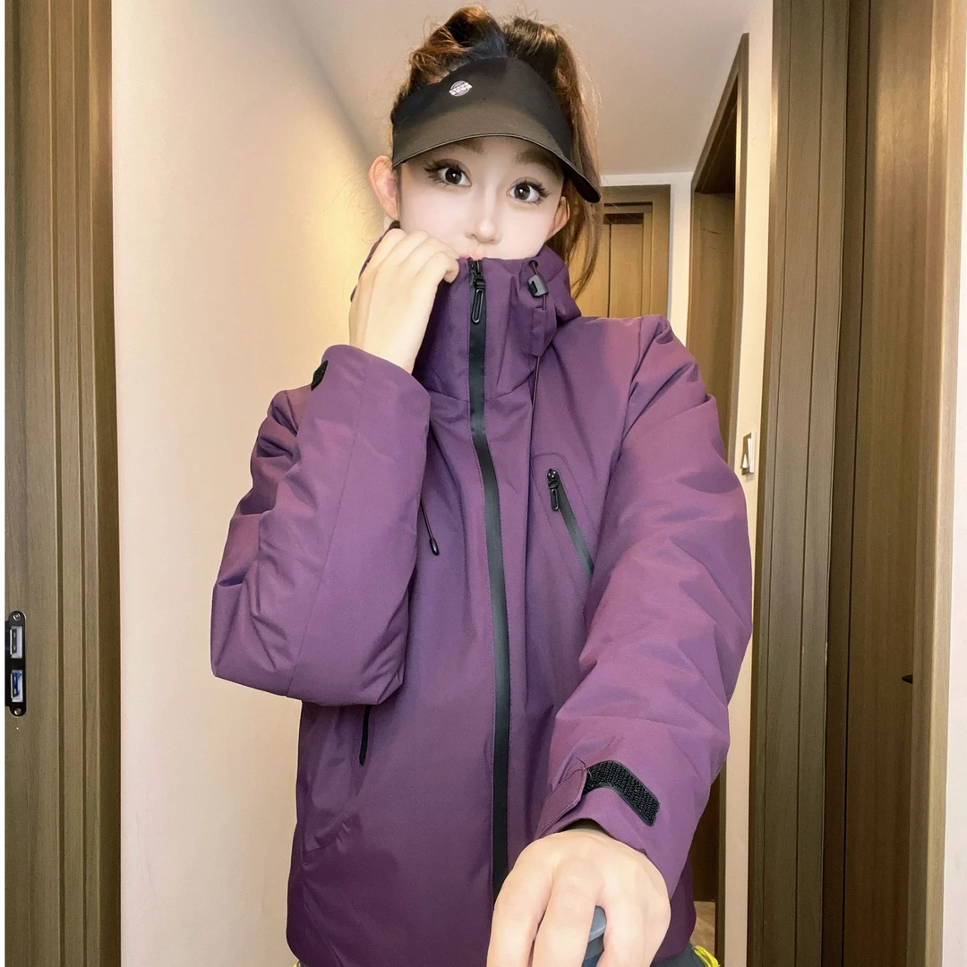 【顺丰包邮】BTMB户外硬核棉服休闲保暖锁温秋冬男女同款情侣外套