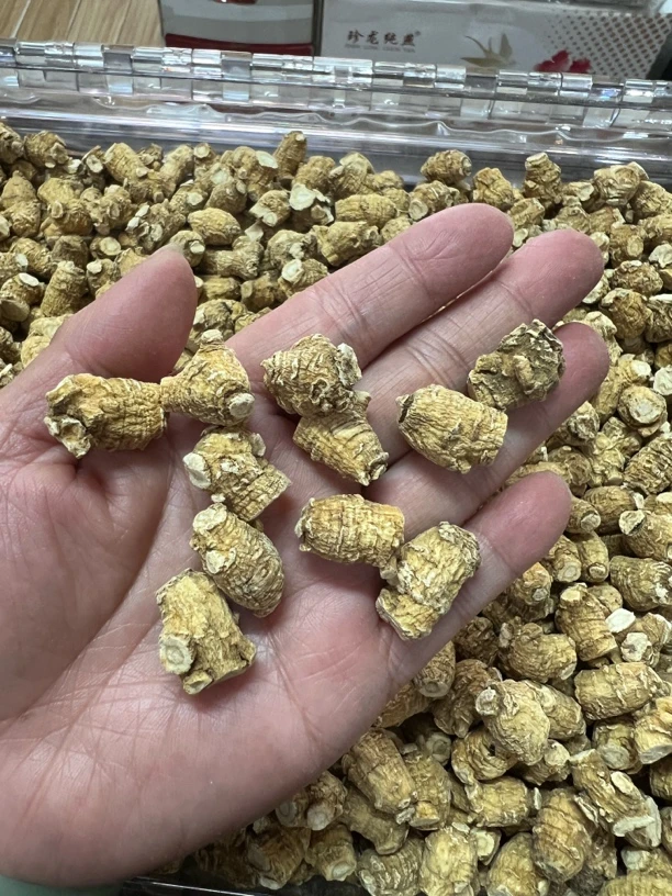 西洋参 泡水 煲汤 散装