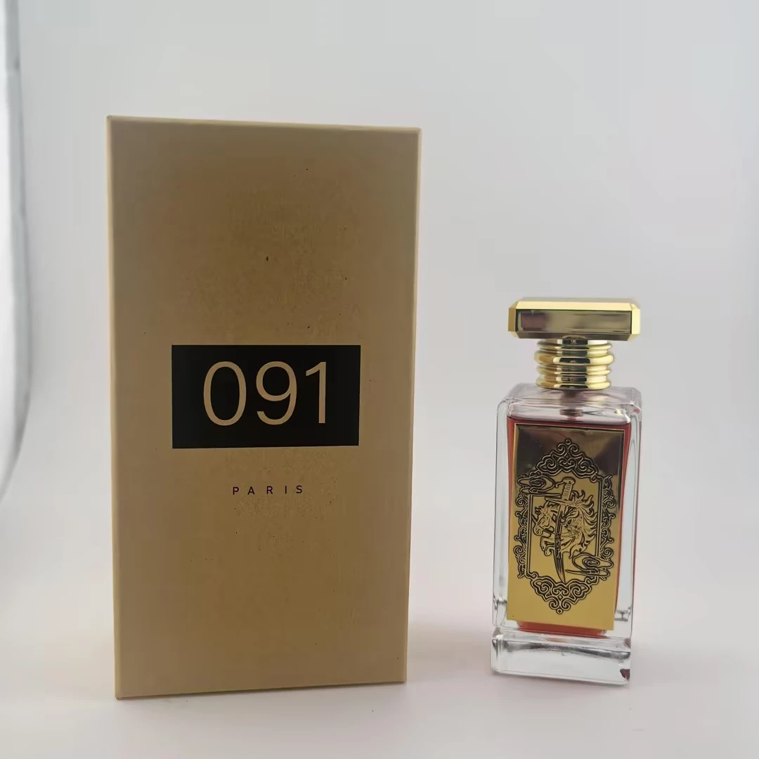 【零九一官方正品—大仓】黑色烟草+芝华士+古龙777 浓香香水