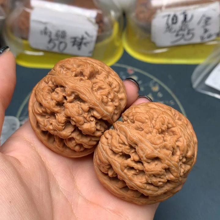 把件文玩核桃46-29132-0