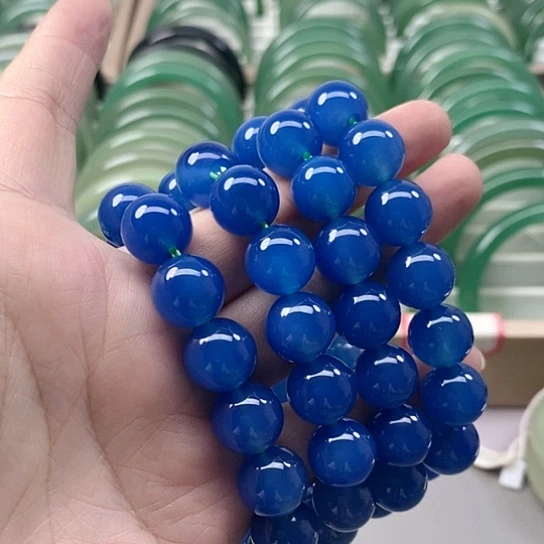 未镶嵌东陵石手链