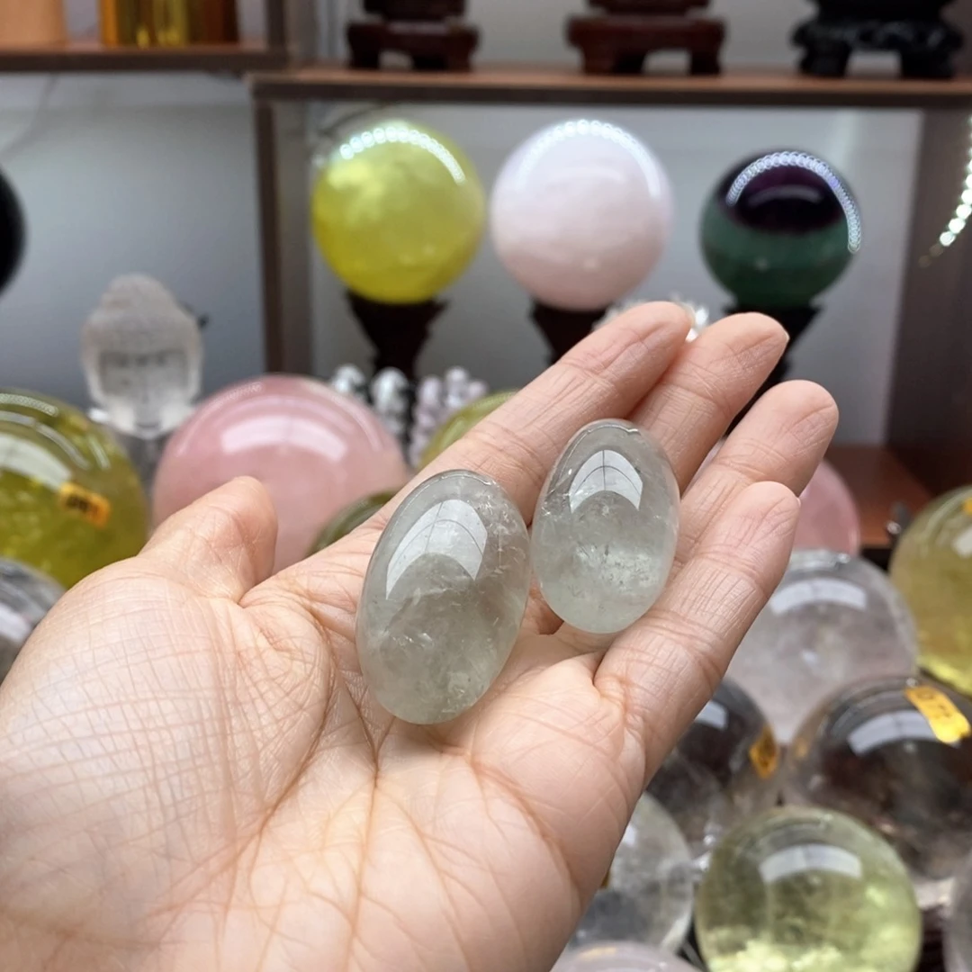 未镶嵌珠宝半成品水晶7
