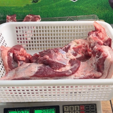 中国大陆60食用农产品