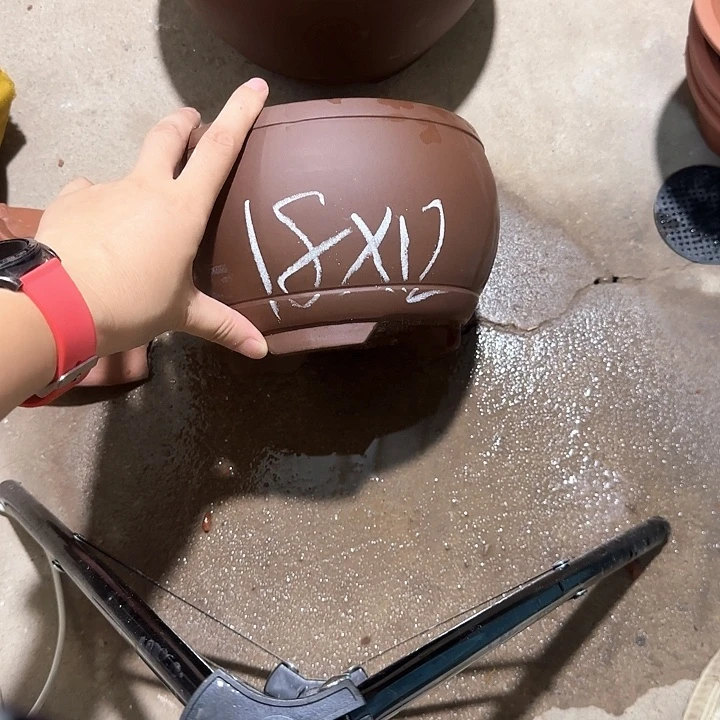 紫砂花盆破损包赔