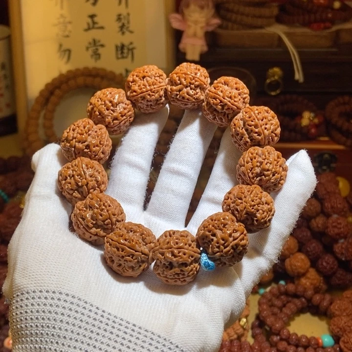 吊坠金刚菩提折***光235原籽