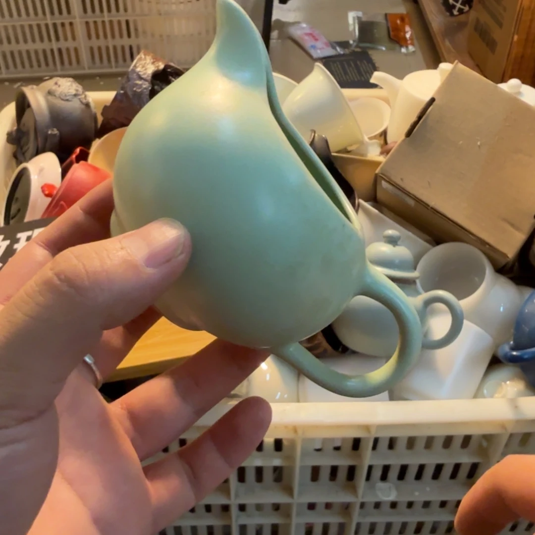紫砂瑕疵茶具介意勿拍