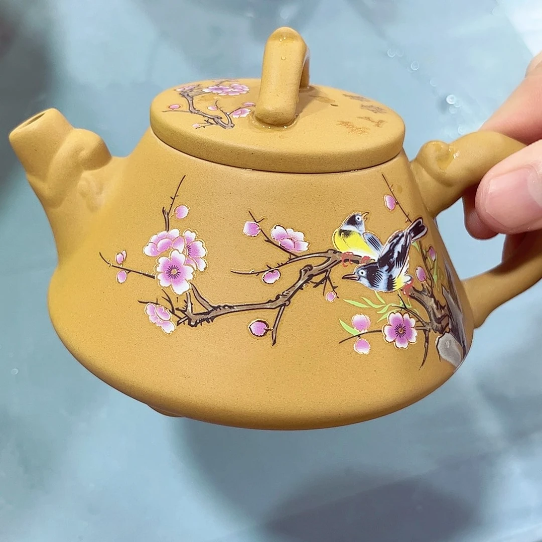 茶壶紫砂紫砂精品