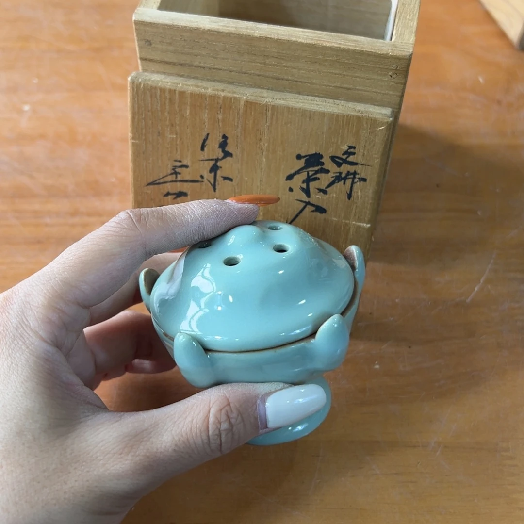 简***行海外陶瓷茶具日化