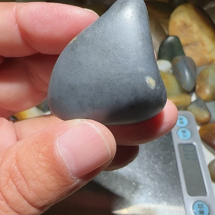 和田玉（子料）未镶嵌颈饰