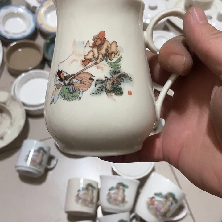 瓷片你**@厂货微瑕，库存微瑕