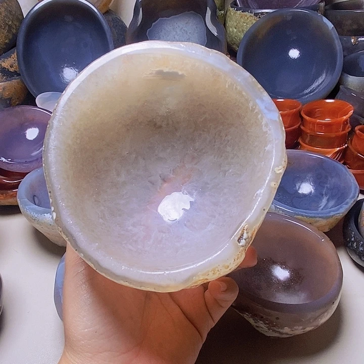 山***怡未镶嵌，玛瑙/玉髓