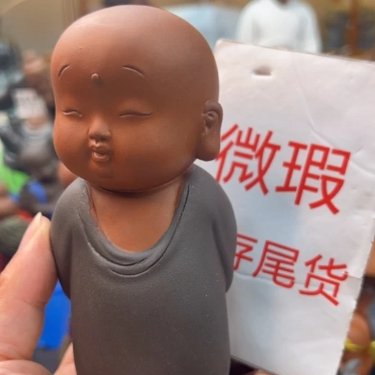 紫砂茶宠微瑕产品