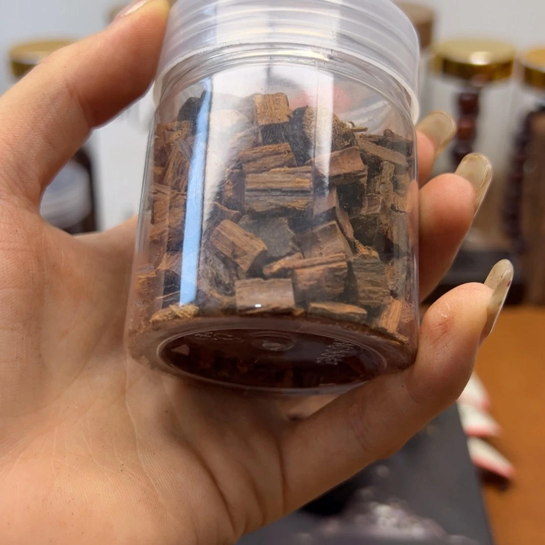 降真香缅甸小叶降真香碎料50g