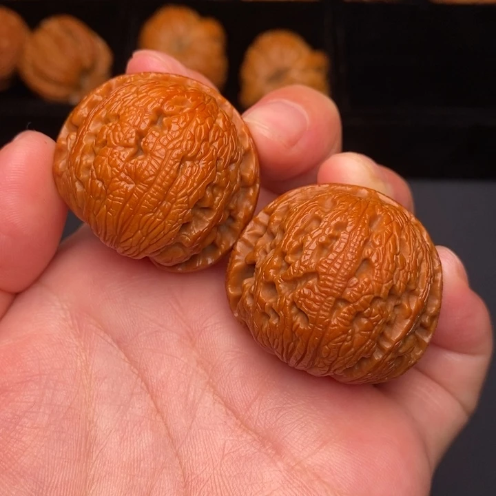 文玩核桃把件文玩核桃