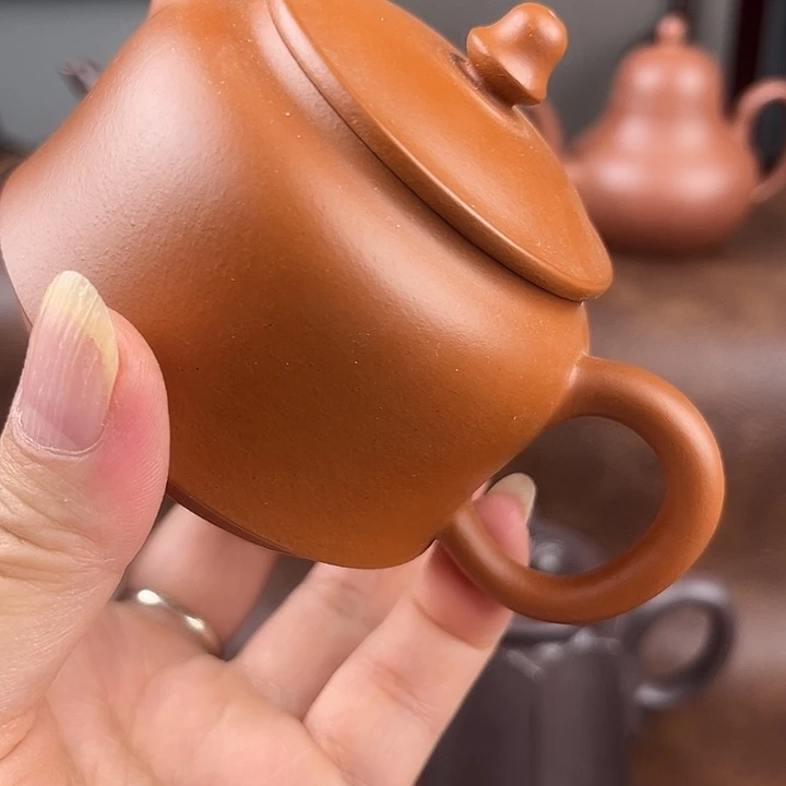 茶杯紫砂好好看看你自己