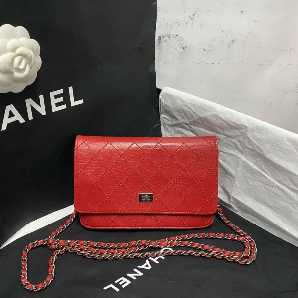 95新/香奈儿/妃鱼/包包/250202EV0010