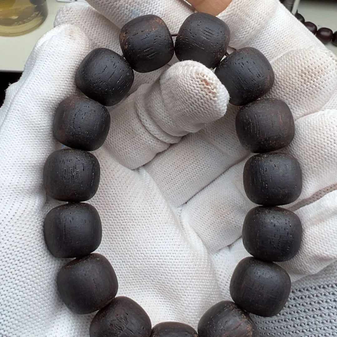 藤类缅甸小叶降真香15×16老型红油