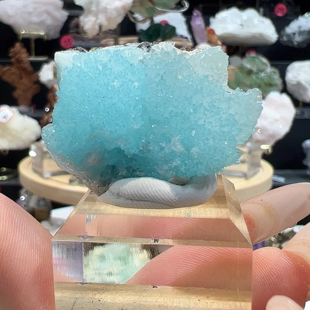 水晶未镶嵌大型摆件（非配饰）