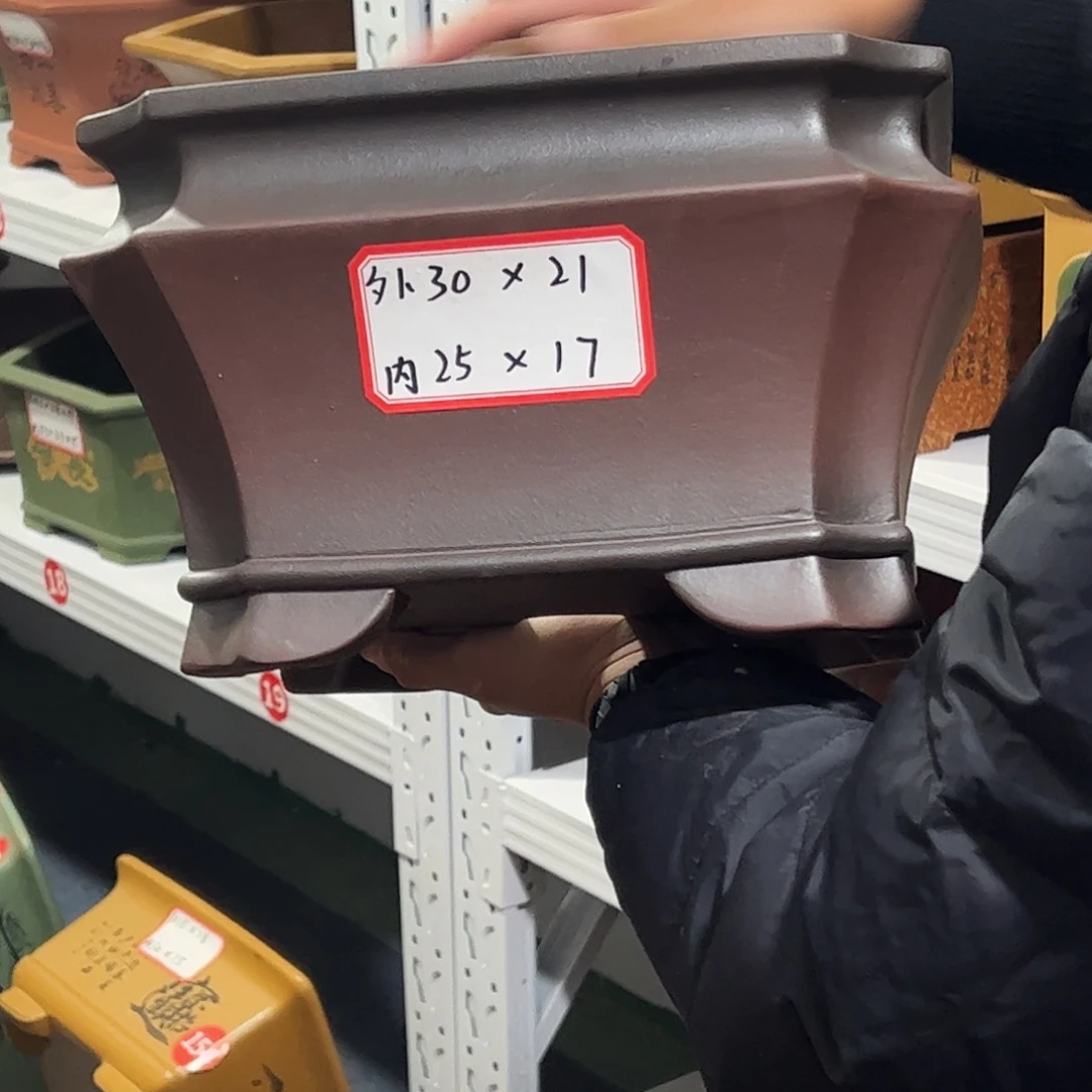 花盆紫砂紫砂花盆