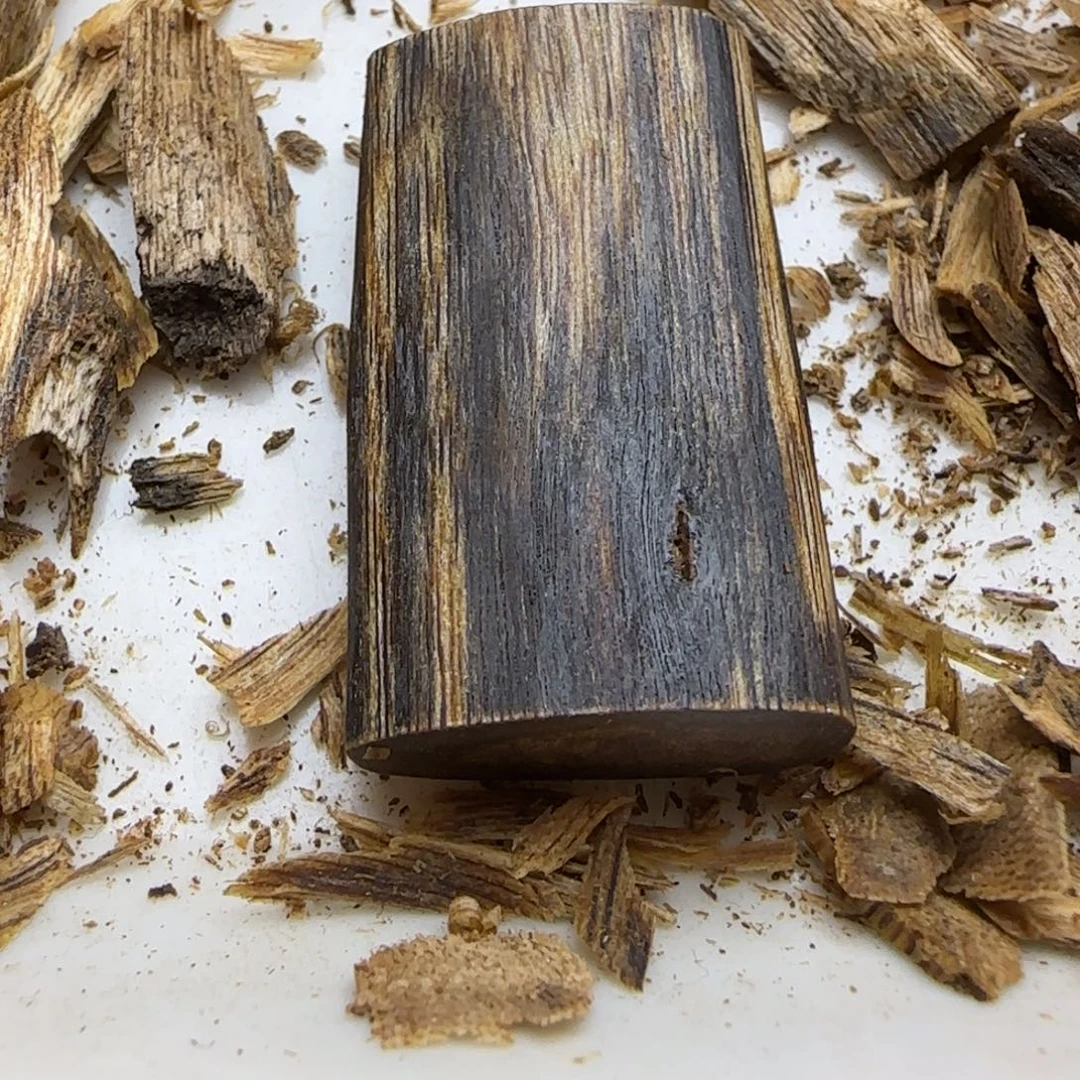 沉香碎屑沉香原汁原味沉香