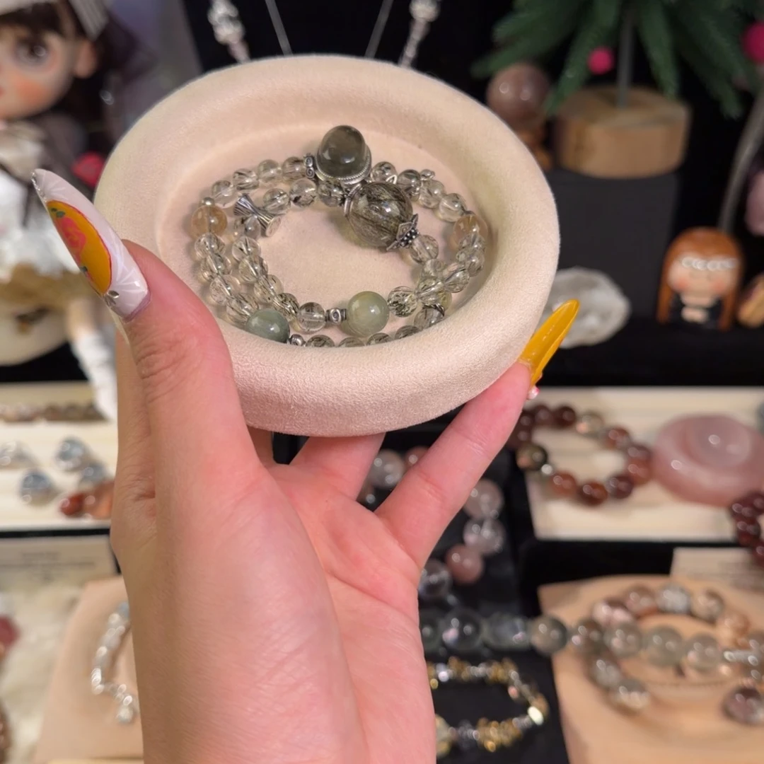 WILD GE CRYSTAL串串