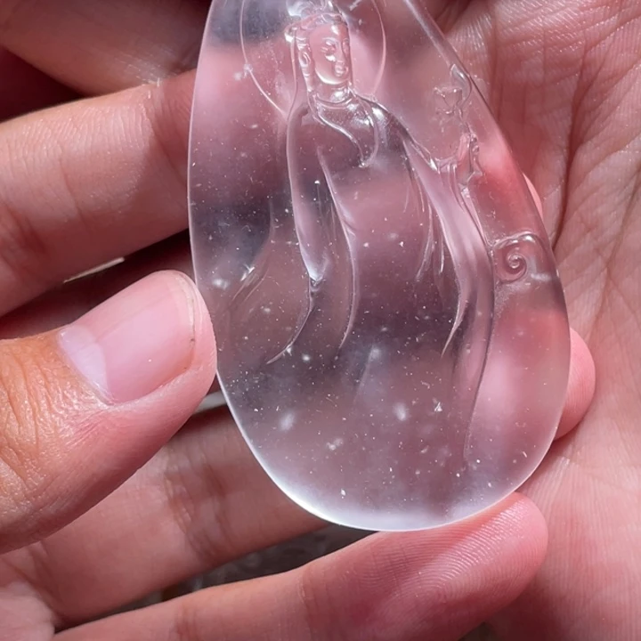 A***D定制石英质玉银S925镶嵌