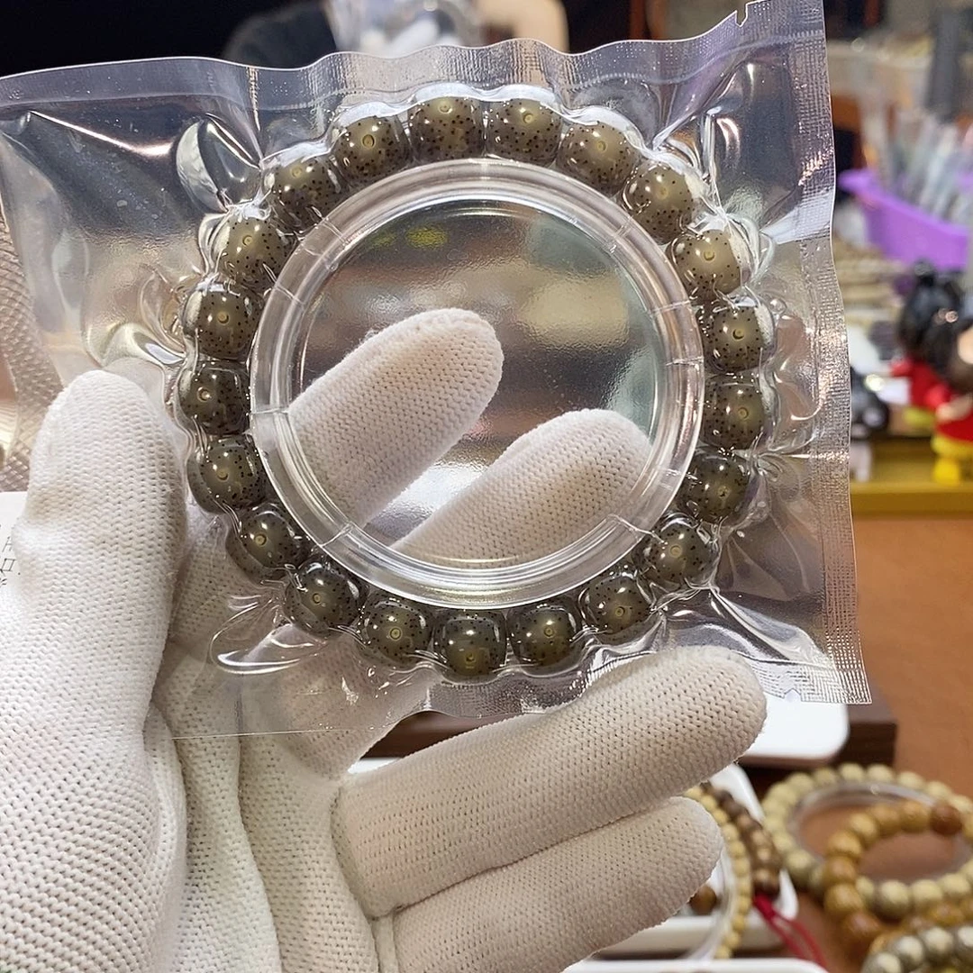 手串星月菩提南乔甄选