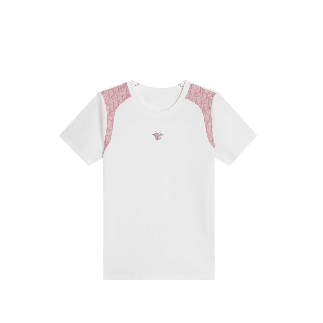 A97903新款洋气百搭休闲短袖