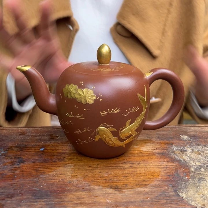 茶壶紫砂宜兴紫砂