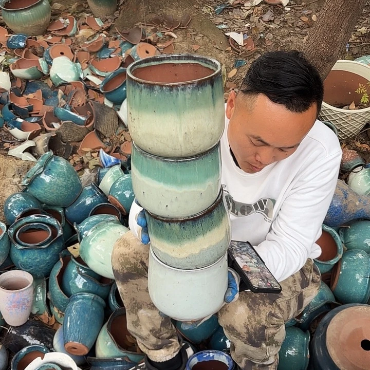 兜****高度14 口径14瑕疵