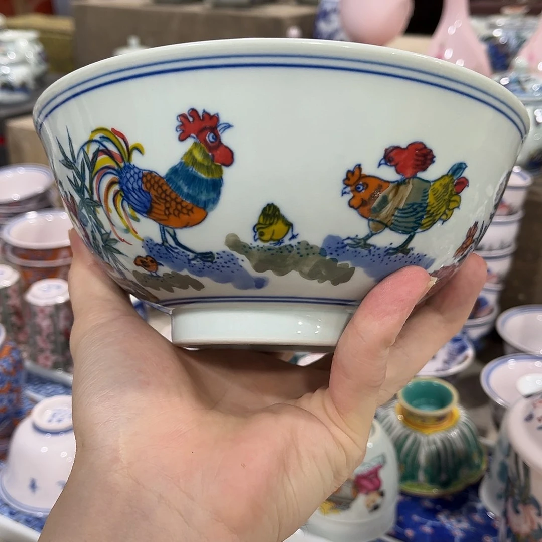 摆件///////直径17.5厘米。绿。