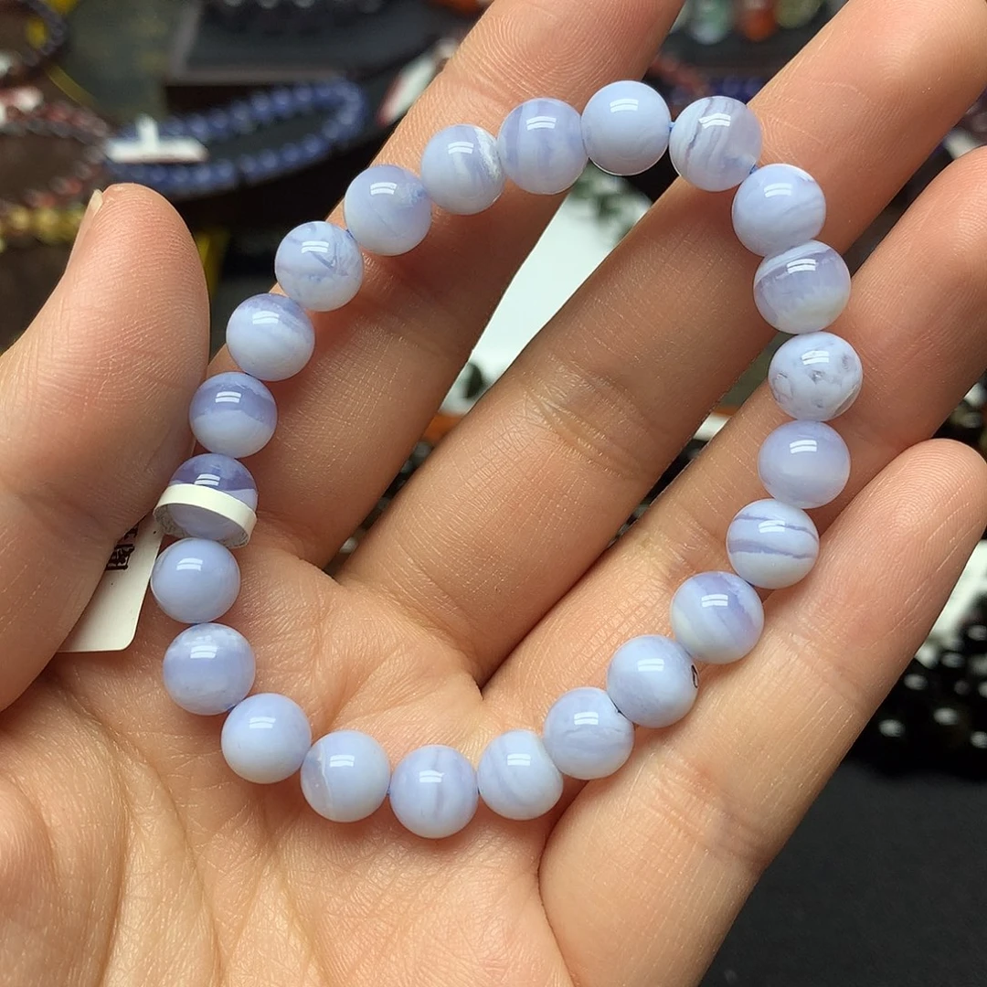 水晶手串未镶嵌手链