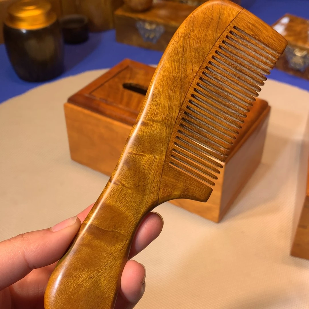 金丝楠金丝楠梳子