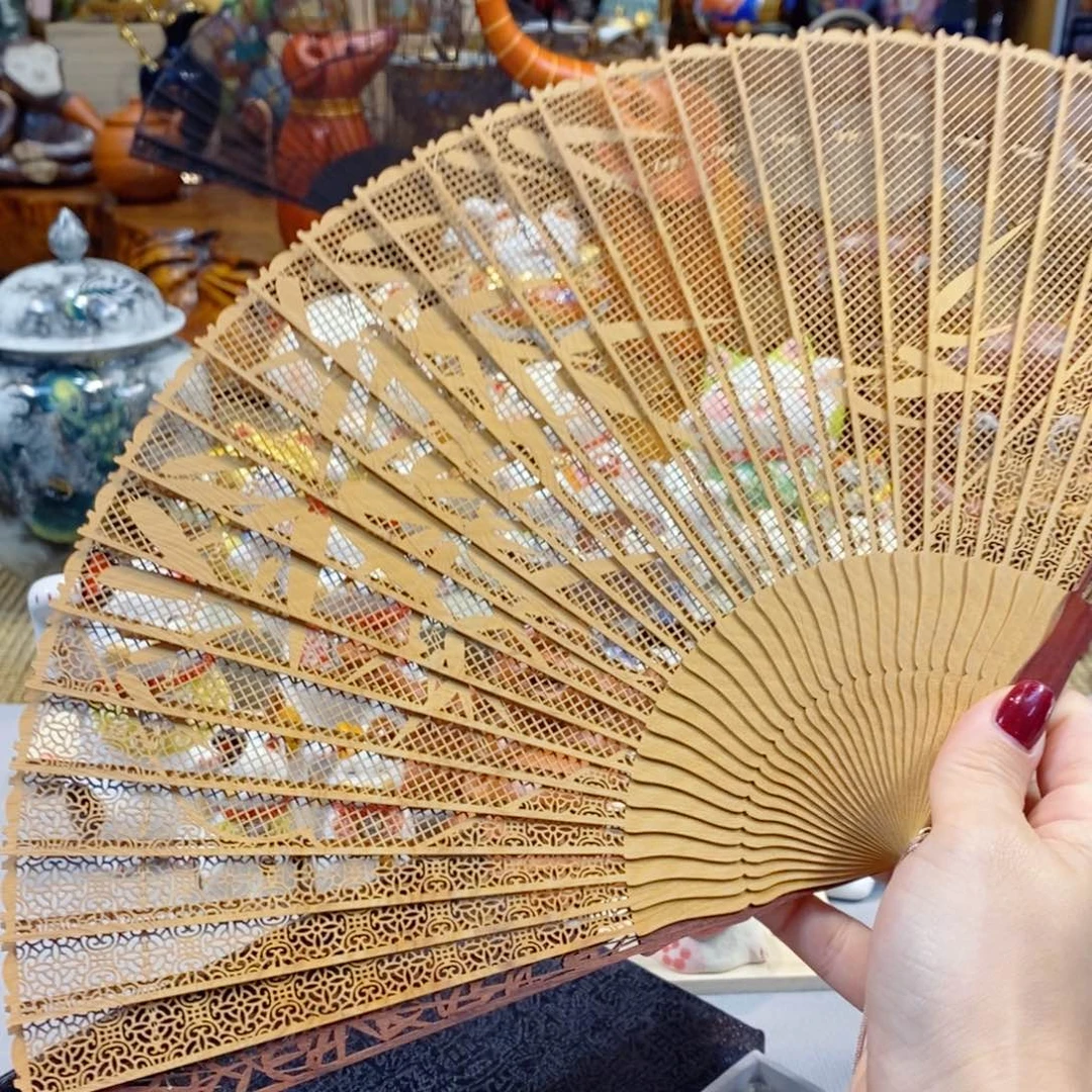 如图所示 观兰器物