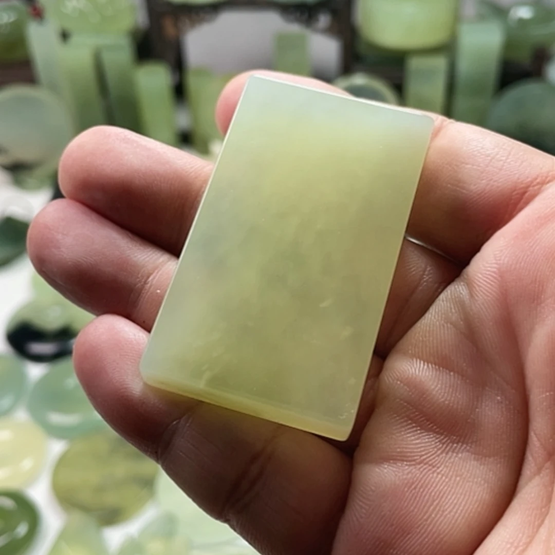 【闪购商品】未镶嵌岫玉挂件