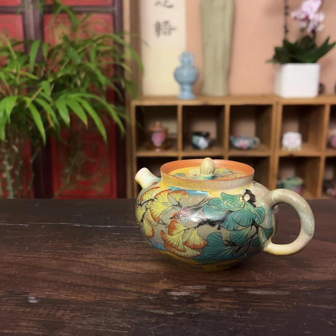 壶柴烧手工制作工艺