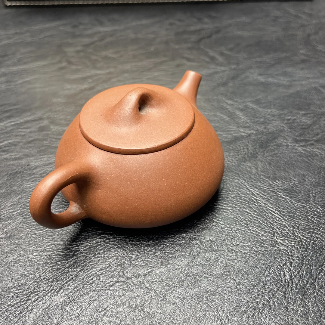 子冶•半手工·惠心源·紫砂壶·清水泥·180cc左右