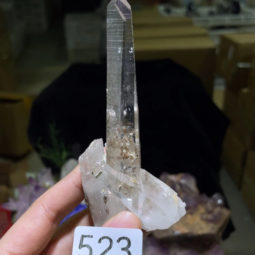 未镶嵌珠宝半成品水晶