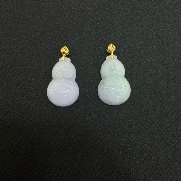 【牛牛严选】翡翠葫芦吊坠 多样性只发一件 CY/95100/Q