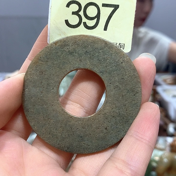 图***乐颈饰未镶嵌和田玉
